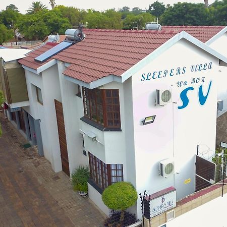 Sleepers Villa Guesthouse Polokwane Zewnętrze zdjęcie
