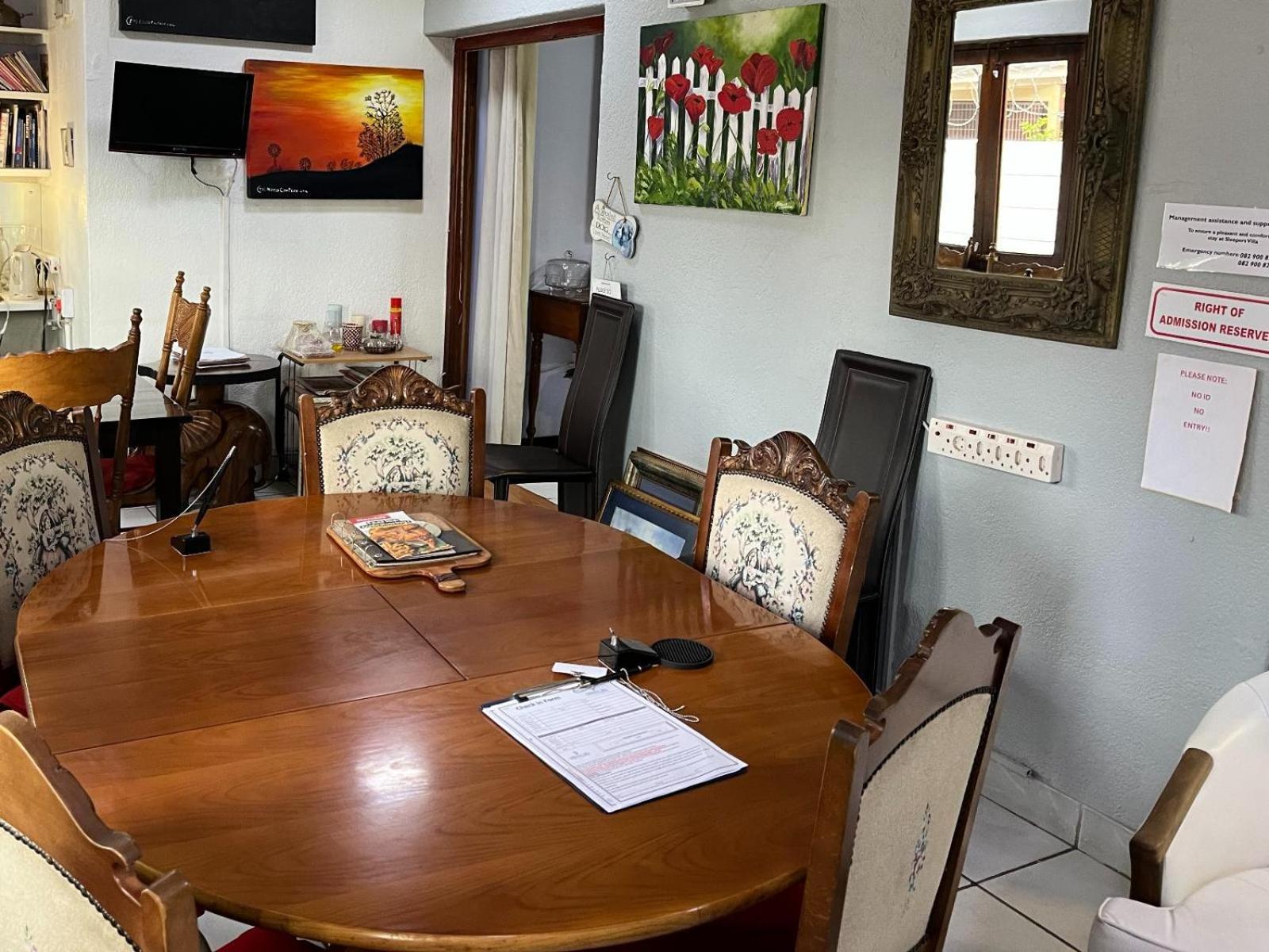 Sleepers Villa Guesthouse Polokwane Zewnętrze zdjęcie