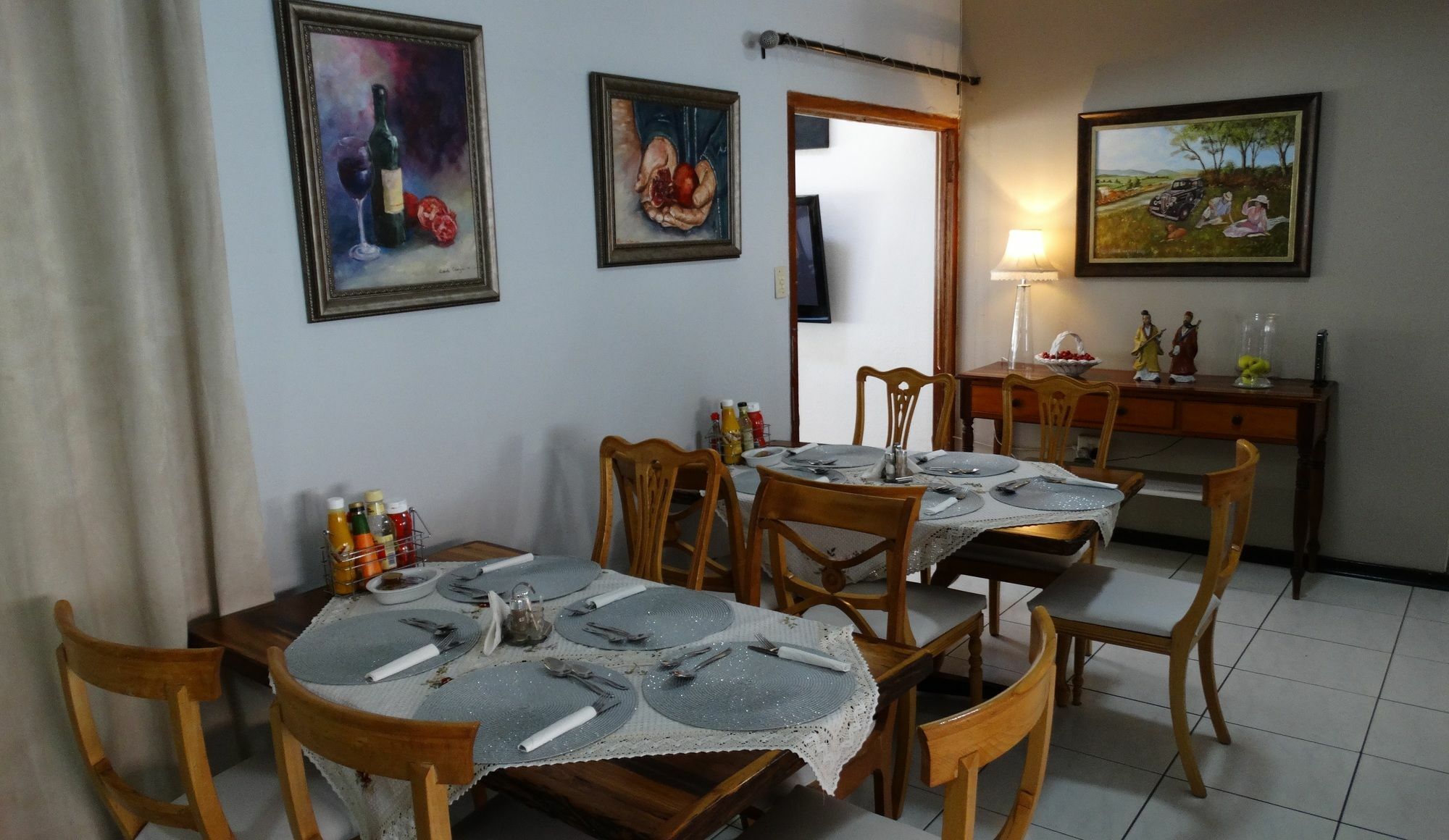 Sleepers Villa Guesthouse Polokwane Zewnętrze zdjęcie