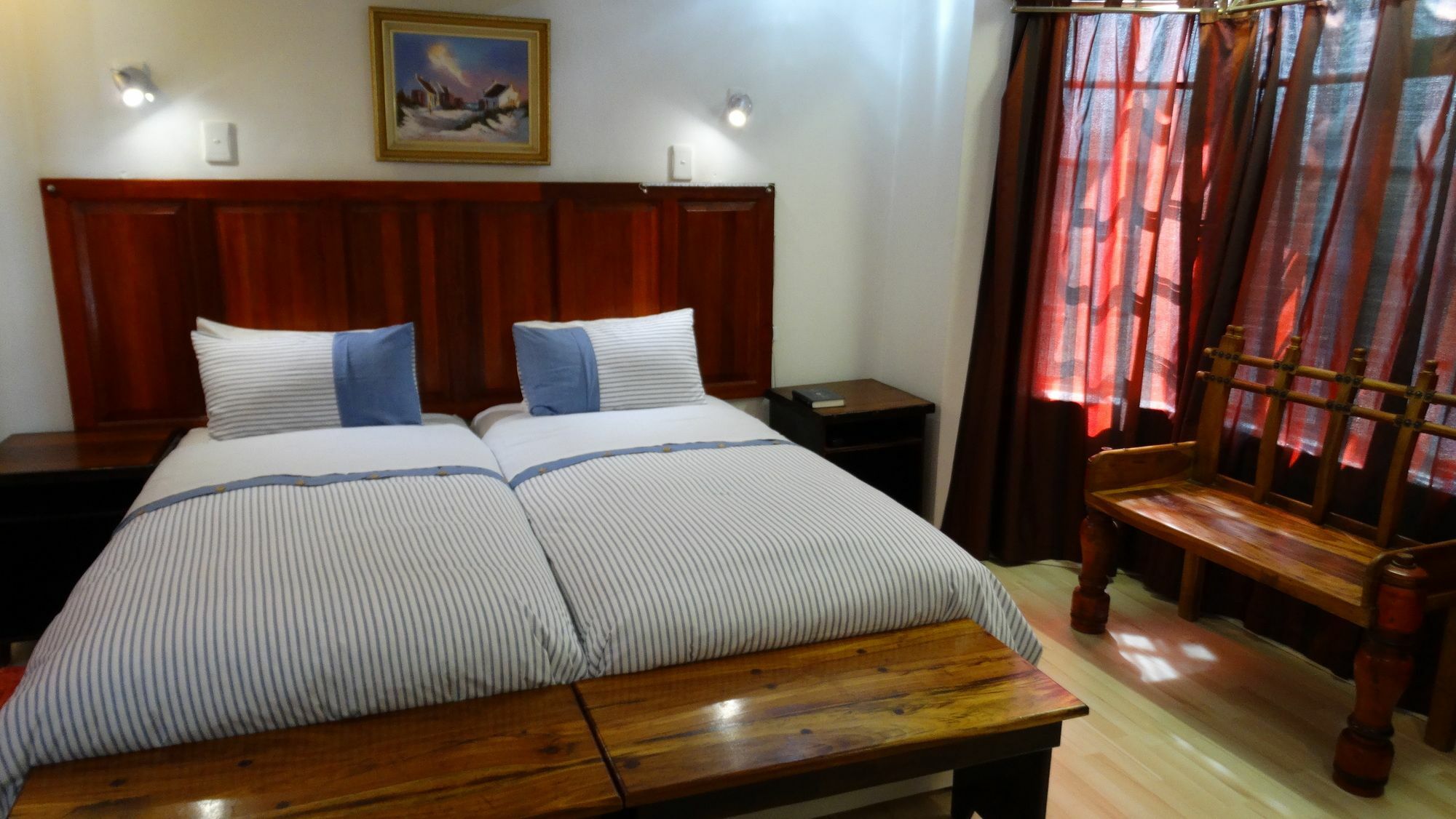 Sleepers Villa Guesthouse Polokwane Zewnętrze zdjęcie