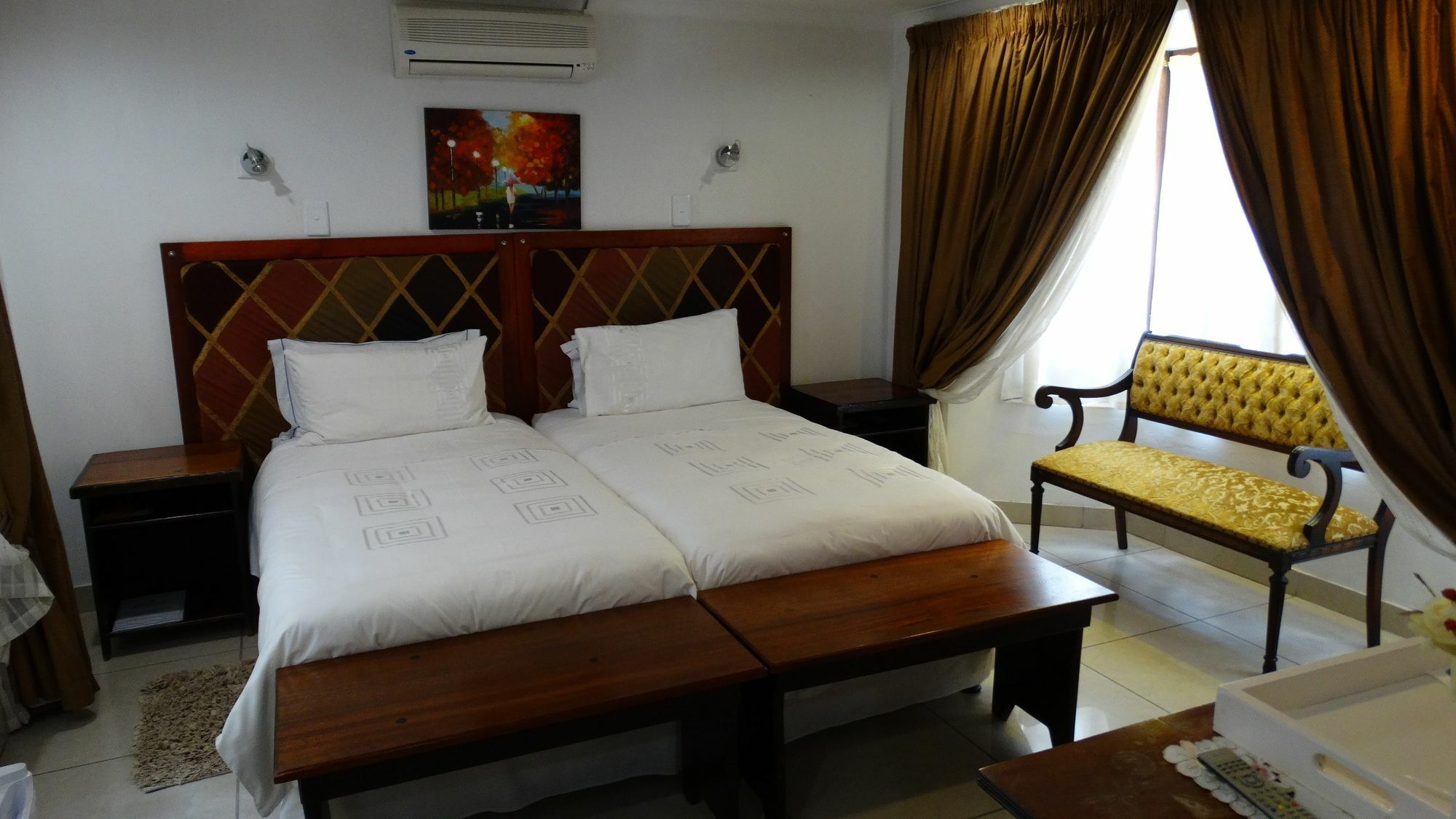 Sleepers Villa Guesthouse Polokwane Zewnętrze zdjęcie